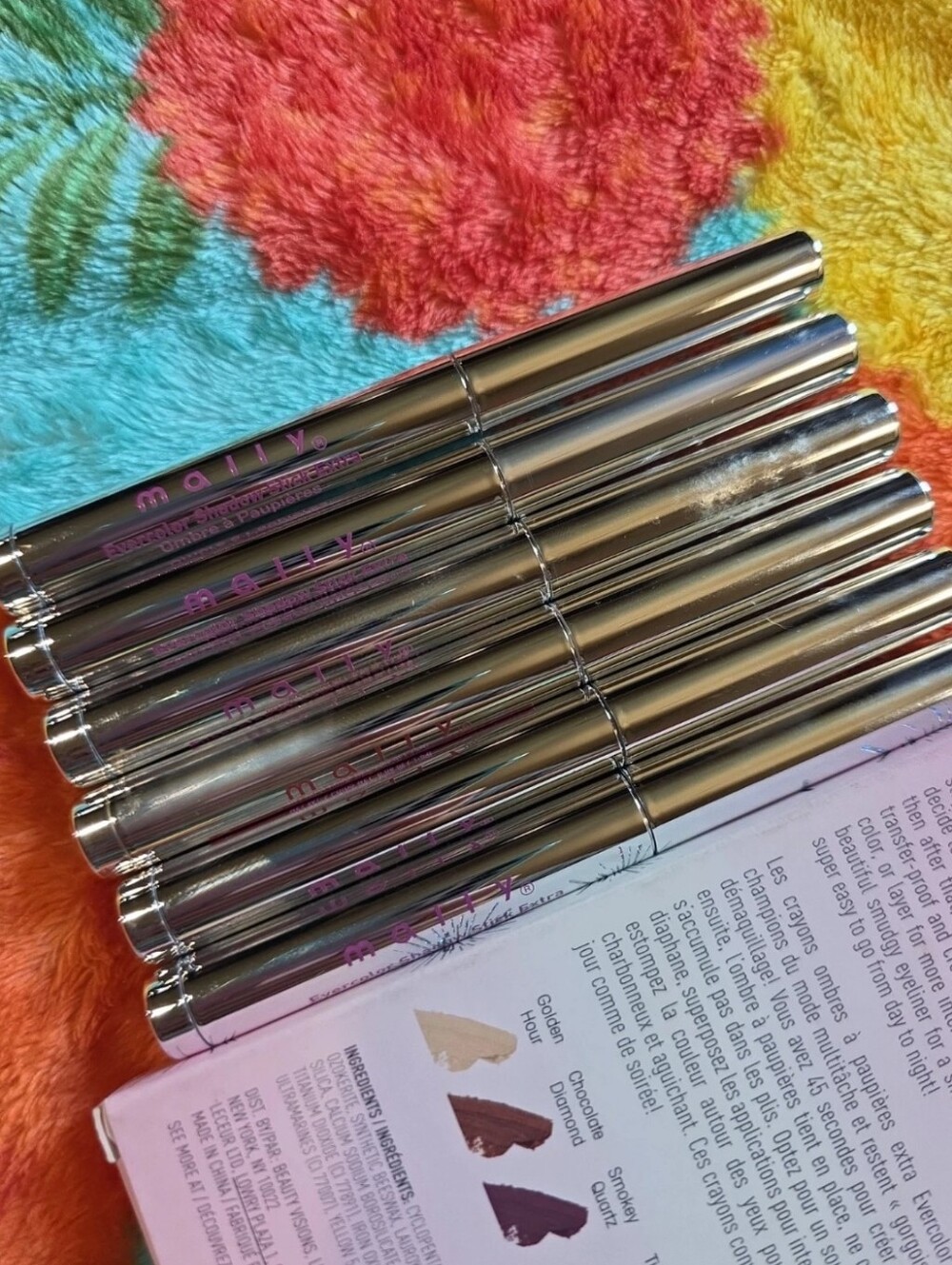 Mally Evercolor Shadow Stick Extra Its Your Time To Shine 6 Full Size NIB